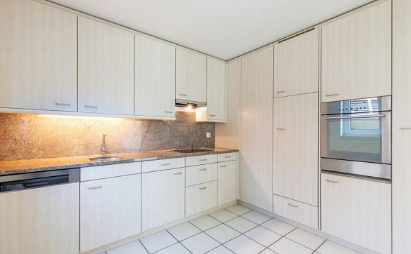 Immobilie in Obernau - Maisonette-Gartenwohnung mit vielen Extras - Bild 5
