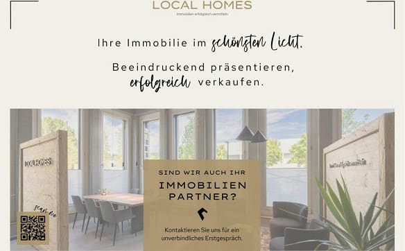 Immobilie in Obernau - Maisonette-Gartenwohnung mit vielen Extras - Bild 9