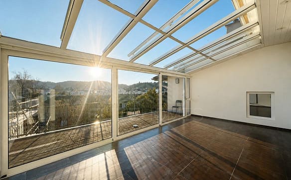 Immobilie in Seon - LICHTVERWÖHNTES EINFAMILIENHAUS MIT GROSSZÜGIGEM WINTERGARTEN - Bild 3