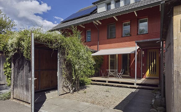 Immobilie in Rifferswil - Familienfreundliches Zuhause mit Garten - Bild 0
