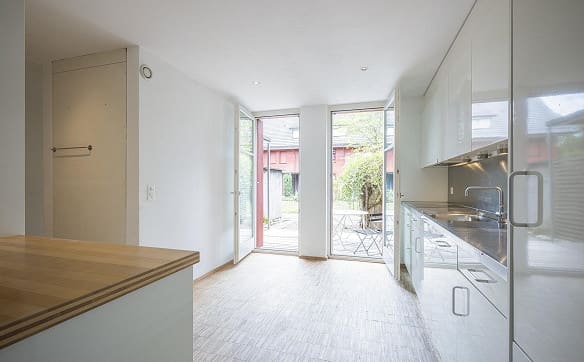 Immobilie in Rifferswil - Familienfreundliches Zuhause mit Garten - Bild 1