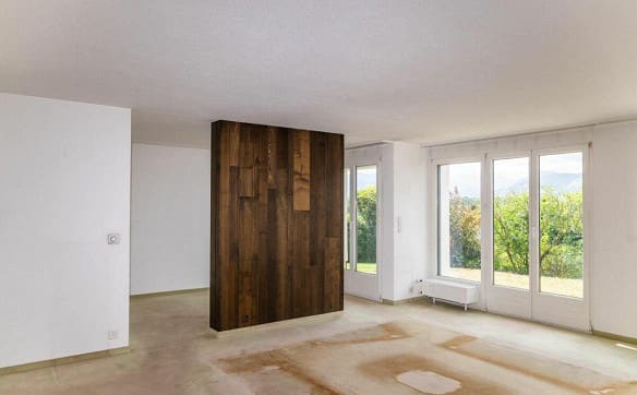 Immobilie in Rüti Zh - Doppel-Einfamilienhaus mit Fernsicht und viel Potenzial - Bild 2