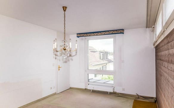 Immobilie in Rüti Zh - Doppel-Einfamilienhaus mit Fernsicht und viel Potenzial - Bild 4