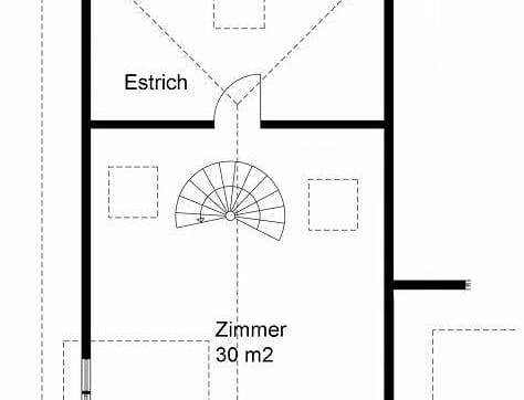 Immobilie in Rüti Zh - Doppel-Einfamilienhaus mit Fernsicht und viel Potenzial - Bild 9