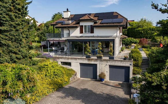 Immobilie in Rain - Einfamilienhaus mit Gartenparadies - Bild 0