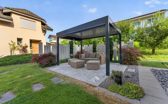Immobilie in Rain - Einfamilienhaus mit Gartenparadies - Bild 1