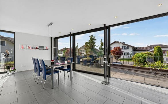 Immobilie in Rain - Einfamilienhaus mit Gartenparadies - Bild 3