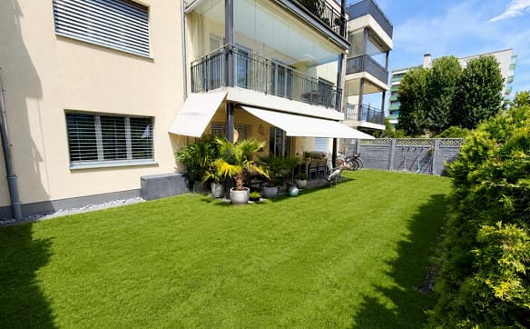 Immobilie in Jona - Ihr neues Zuhause im Südquartier - attraktive 3.5-Zimmer-Gartenwohnung - Bild 0