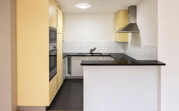 Immobilie in Jona - Ihr neues Zuhause im Südquartier - attraktive 3.5-Zimmer-Gartenwohnung - Bild 1