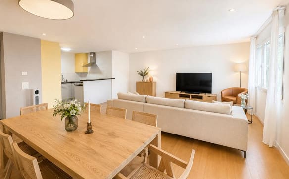 Immobilie in Jona - Ihr neues Zuhause im Südquartier - attraktive 3.5-Zimmer-Gartenwohnung - Bild 2