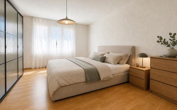 Immobilie in Jona - Ihr neues Zuhause im Südquartier - attraktive 3.5-Zimmer-Gartenwohnung - Bild 3