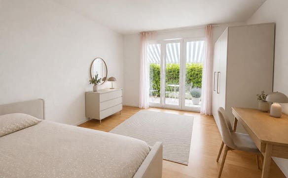 Immobilie in Jona - Ihr neues Zuhause im Südquartier - attraktive 3.5-Zimmer-Gartenwohnung - Bild 4