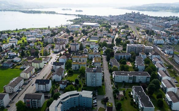 Immobilie in Jona - Ihr neues Zuhause im Südquartier - attraktive 3.5-Zimmer-Gartenwohnung - Bild 7