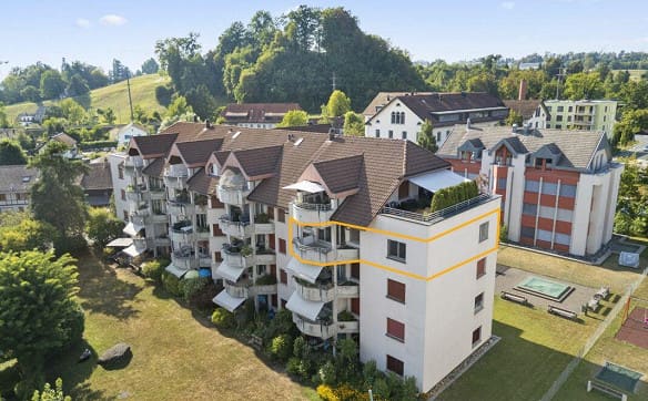 Immobilie in Jona - VERKAUF - Bild 0