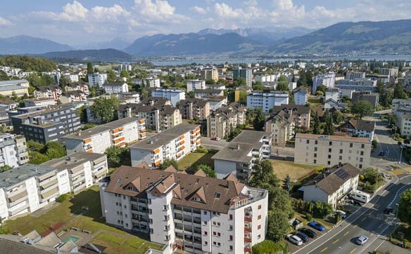 Immobilie in Jona - VERKAUF - Bild 11