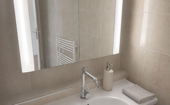 Immobilie in Adetswil - Traumhafte 3.5-Zimmer-Gartenwohnung mit privater Oase & Studio - Bild 6