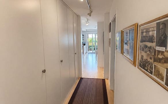 Immobilie in Adetswil - Traumhafte 3.5-Zimmer-Gartenwohnung mit privater Oase & Studio - Bild 9