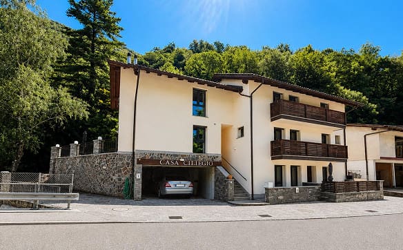 Immobilie in Vogorno - Casa con 4 appartamenti - Haus mit 4 Wohnungen - Bild 0