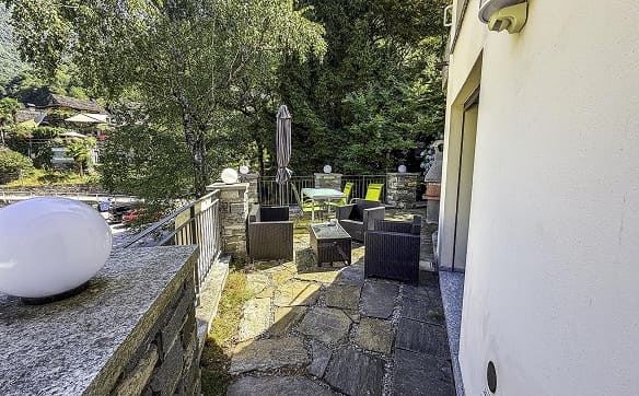 Immobilie in Vogorno - Casa con 4 appartamenti - Haus mit 4 Wohnungen - Bild 11