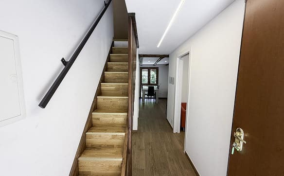 Immobilie in Vogorno - Casa con 4 appartamenti - Haus mit 4 Wohnungen - Bild 15