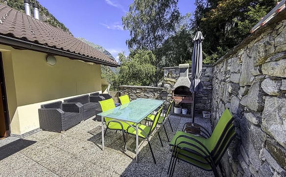 Immobilie in Vogorno - Casa con 4 appartamenti - Haus mit 4 Wohnungen - Bild 25