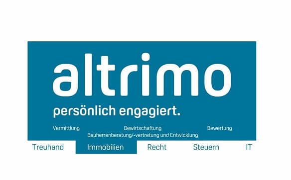 Immobilie in Au Sg - Vielseitige Liegenschaft an attraktiver Hauptlage in Au SG - Wohnen... - Bild 9