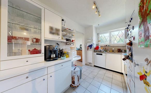 Immobilie in Tann - Vielseitiges Zweifamilienhaus mit unverbaubarer Weitsicht - Bild 6