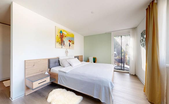 Immobilie in Höri - Moderne 4.5-Zimmer-Wohnung an der Bauzonengrenze - Bild 4