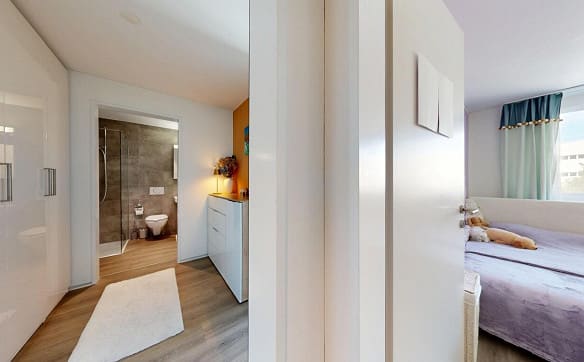 Immobilie in Höri - Moderne 4.5-Zimmer-Wohnung an der Bauzonengrenze - Bild 6