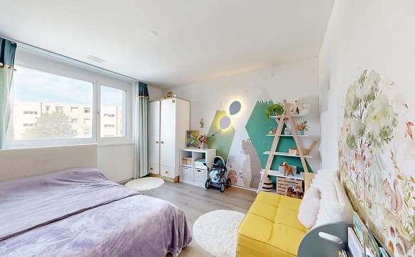 Immobilie in Höri - Moderne 4.5-Zimmer-Wohnung an der Bauzonengrenze - Bild 8