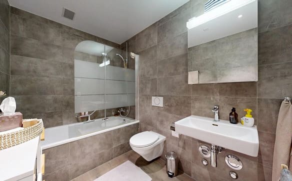 Immobilie in Höri - Moderne 4.5-Zimmer-Wohnung an der Bauzonengrenze - Bild 9