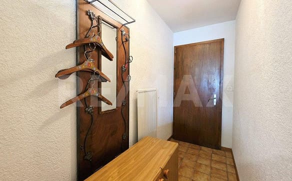 Immobilie in Albinen - Gemütliche 2 Zimmer-Wohnung mit Balkon und Bergpanorama - Bild 10