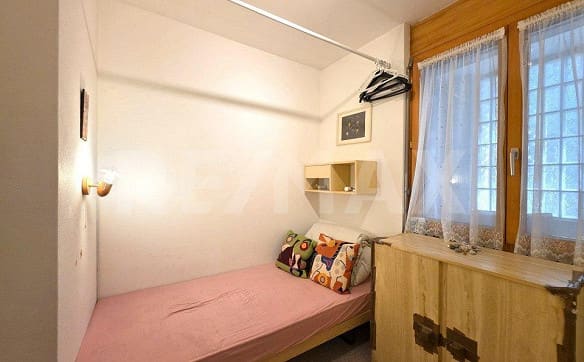 Immobilie in Albinen - Gemütliche 2 Zimmer-Wohnung mit Balkon und Bergpanorama - Bild 6