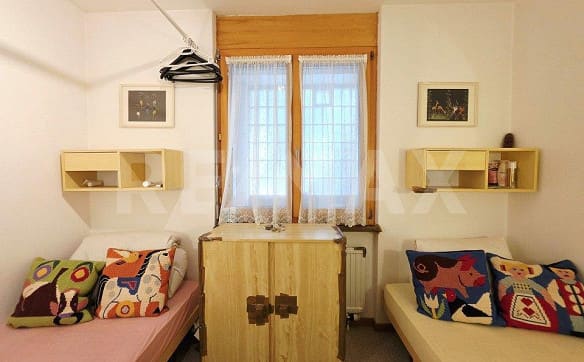 Immobilie in Albinen - Gemütliche 2 Zimmer-Wohnung mit Balkon und Bergpanorama - Bild 7