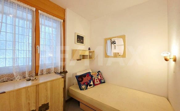 Immobilie in Albinen - Gemütliche 2 Zimmer-Wohnung mit Balkon und Bergpanorama - Bild 8