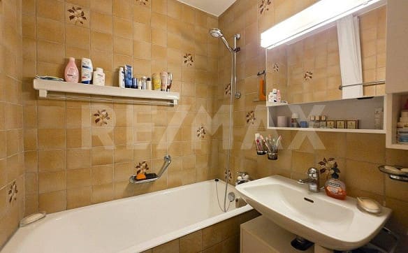 Immobilie in Albinen - Gemütliche 2 Zimmer-Wohnung mit Balkon und Bergpanorama - Bild 9