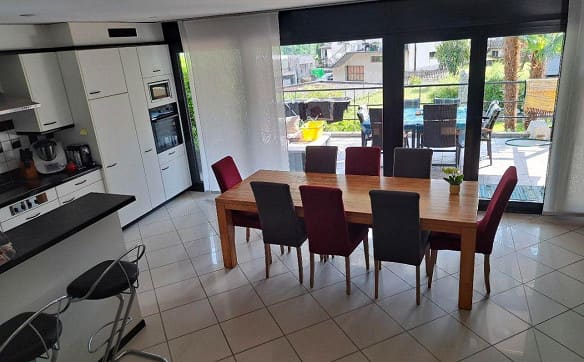 Immobilie in Grono - Stupendo sogno Familiare · Grono - Bild 11