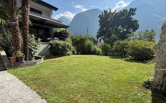Immobilie in Grono - Stupendo sogno Familiare · Grono - Bild 13