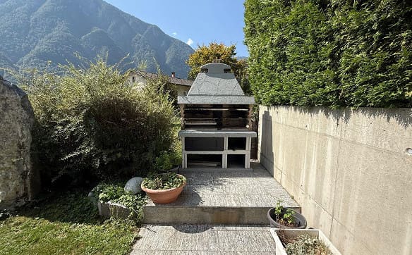 Immobilie in Grono - Stupendo sogno Familiare · Grono - Bild 14