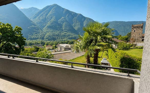 Immobilie in Grono - Stupendo sogno Familiare · Grono - Bild 6