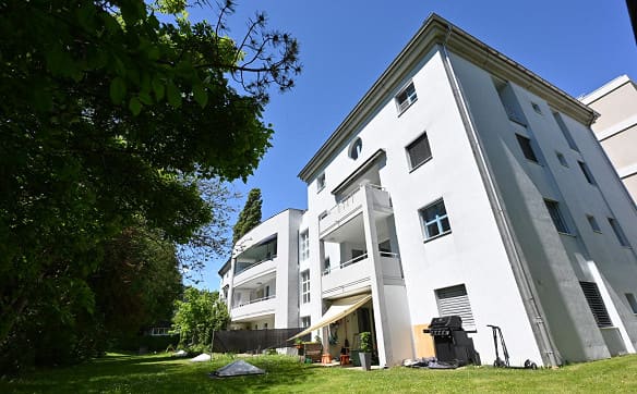 Immobilie in Ilanz - Frisch renovierte, charmante 4.5-Zimmer-Wohnung - Bild 8