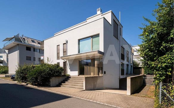Immobilie in Lachen Sz - 2.5-Zimmerwohnung mit hochwertigem Ausbau und sonnigem Balkon in La... - Bild 3