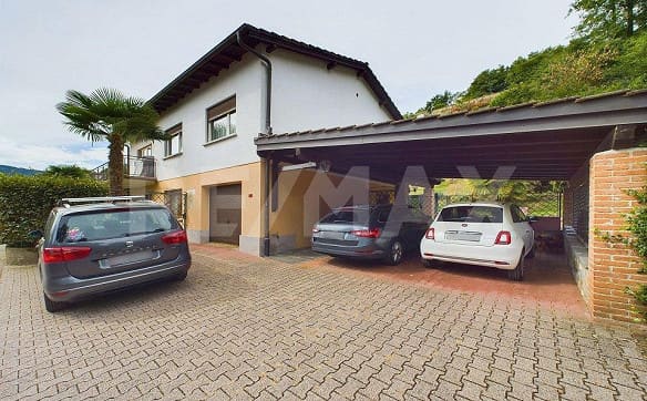 Immobilie in Pura - Una villa. Quattro modi di viverla. Anche residenza di vacanza. - Bild 2