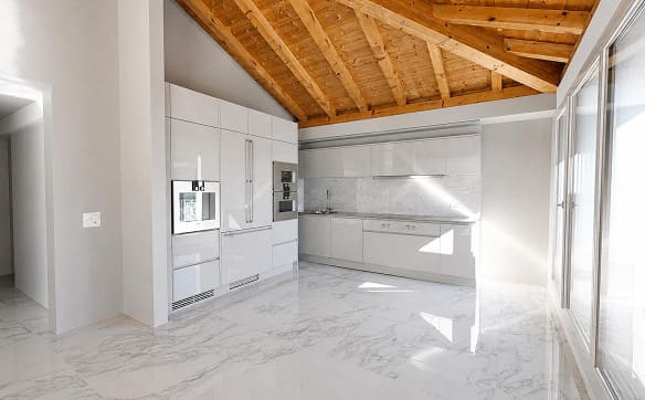 Immobilie in Ilanz - Helle 4,5 Zimmer Dachwohnung mit grosser Dachterrasse - Bild 2