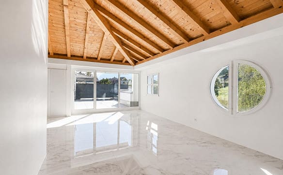 Immobilie in Ilanz - Helle 4,5 Zimmer Dachwohnung mit grosser Dachterrasse - Bild 3