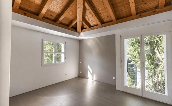 Immobilie in Ilanz - Helle 4,5 Zimmer Dachwohnung mit grosser Dachterrasse - Bild 4