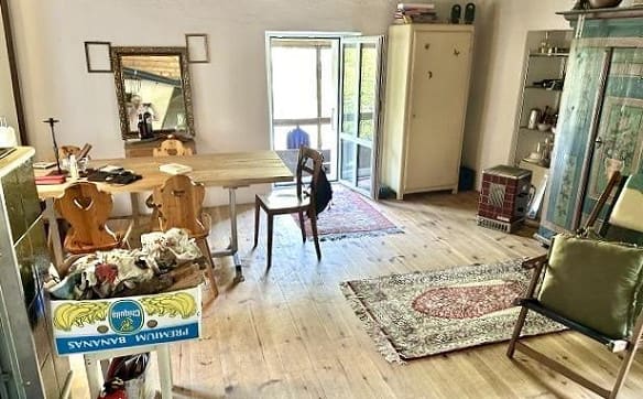 Immobilie in Malvaglia - 2-Zimmer-Häuschen mit Nebenraum an sehr schöner Aussichtslage / cas... - Bild 1