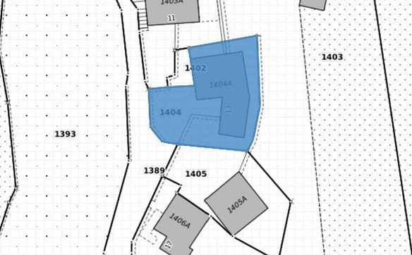 Immobilie in Malvaglia - 2-Zimmer-Häuschen mit Nebenraum an sehr schöner Aussichtslage / cas... - Bild 15