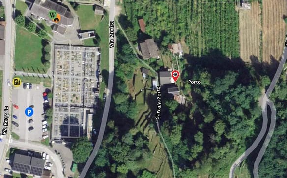 Immobilie in Malvaglia - 2-Zimmer-Häuschen mit Nebenraum an sehr schöner Aussichtslage / cas... - Bild 16