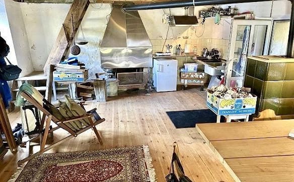 Immobilie in Malvaglia - 2-Zimmer-Häuschen mit Nebenraum an sehr schöner Aussichtslage / cas... - Bild 2